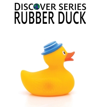 Hardcover Rubber Duck Book