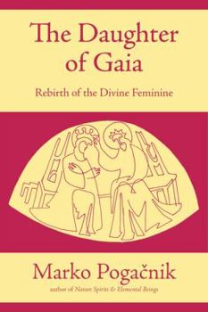 Paperback The Daughter of Gaia Book