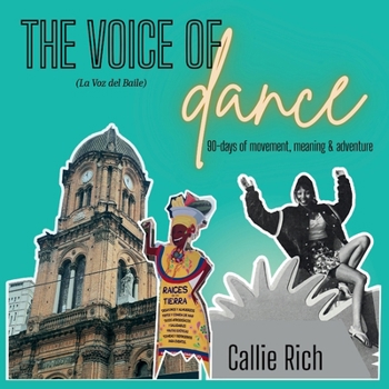 Paperback The Voice of Dance Book