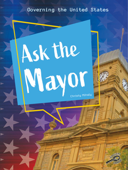 Hardcover Ask the Mayor Book