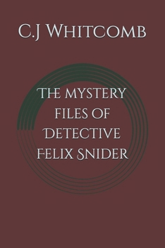 Paperback The mystery files of Detective Felix Snider: A Hostile Work Place + the Keepers Game Book