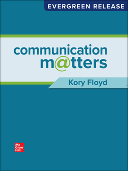 Loose Leaf Looseleaf for Communication Matters (2025 Release) Book