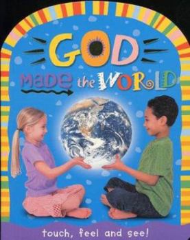 Board book God Made the World Book