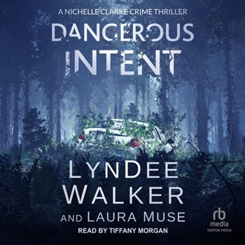 Audio CD Dangerous Intent Book