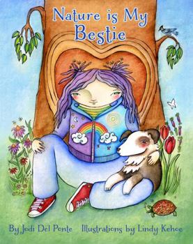 Perfect Paperback Nature is My Bestie Book