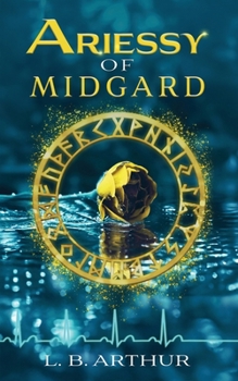 Paperback Ariessy of Midgard Book