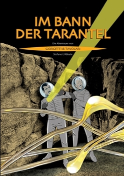 Paperback Im Bann der Tarantel [German] Book