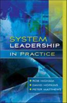 Paperback System Leadership in Practice Book