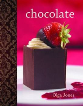 Hardcover Chocolate Book