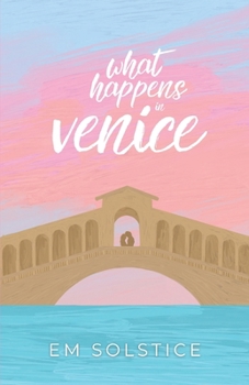 Paperback What Happens In Venice Book