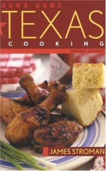 Paperback Down Home Texas Cooking Book