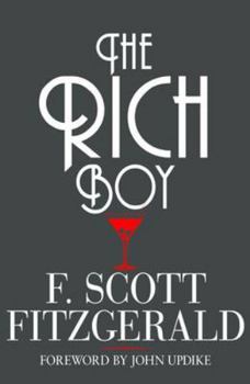 Paperback The Rich Boy Book