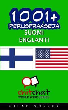 Paperback 1001+ perusfraaseja suomi - englanti [Finnish] Book