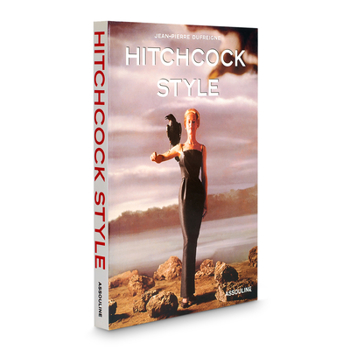 Hardcover Hitchcock Style Book