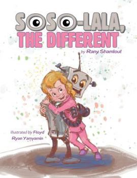Paperback Soso-Lala, the Different Book