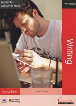 Board book English for Academic Study: Writing Course Book - Edition 2 Book