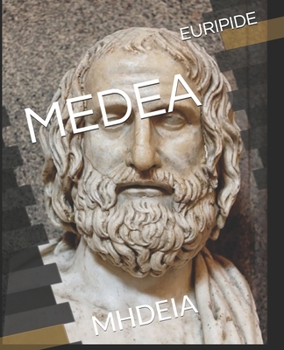 Paperback Medea: Mhdeia [Italian] Book