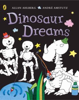 Dinosaur Dreams - Book  of the Funnybones