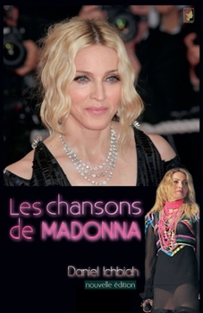 Paperback Les chansons de Madonna - nouvelle édition [French] Book