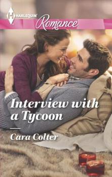 Mass Market Paperback Interview with a Tycoon Book