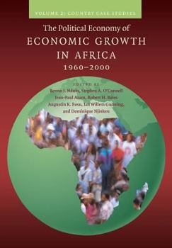 The Political Economy of Economic Growth in Africa, 19602000