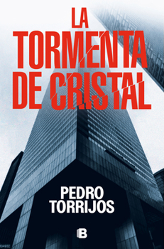 Paperback La Tormenta de Cristal / The Glass Storm [Spanish] Book