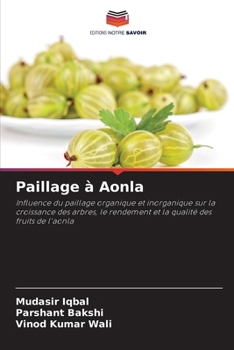 Paperback Paillage à Aonla [French] Book