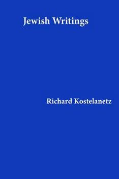 Paperback Jewish Writings Book