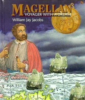 Hardcover Magellan: Voyager with a Dream Book