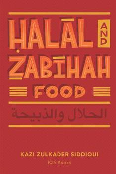 Paperback Halal and Zabihah Food: A Simple Guide Book