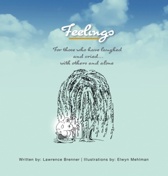 Hardcover Feelings Book