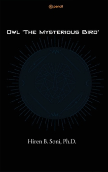 Paperback Owl 'The Mysterious Bird' Book