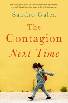 Hardcover The Contagion Next Time Book