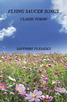 Paperback Flying Saucer Songs - Classic Poems Book