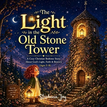 The Light in the Old Stone Tower A Cozy Christian Bedtime Story About God’s Light, Faith & Bravery (Ages 5-8)