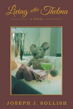Paperback Living with Thelma Book