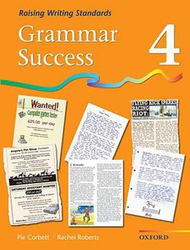 Paperback Grammar Success Pupil's Book 4 Book