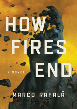 Paperback How Fires End Book