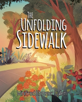 Paperback The Unfolding Sidewalk Book