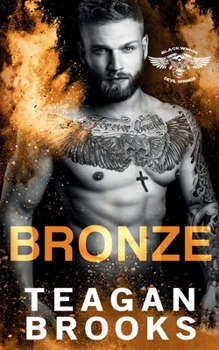 Paperback Bronze (Blackwings MC - Devil Springs) Book