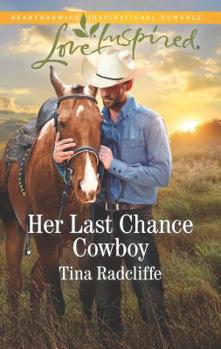 Mass Market Paperback Her Last Chance Cowboy Book