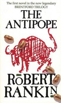 Paperback The Antipope: Volume 1 Book