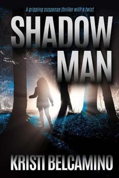 Paperback Shadow Man: A Gripping Suspense Thriller with a Twist Book