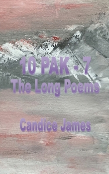 Paperback 10 Pak - 7: The Long Poems Book