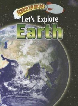 Paperback Let's Explore Earth Book