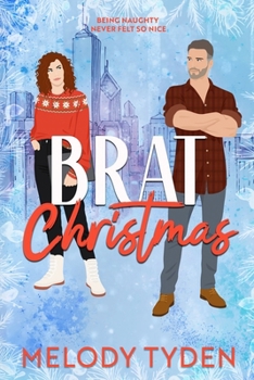 Paperback Brat Christmas Book