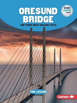 Paperback Oresund Bridge and Other Great Building Feats Book