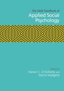 Hardcover The SAGE Handbook of Applied Social Psychology Book