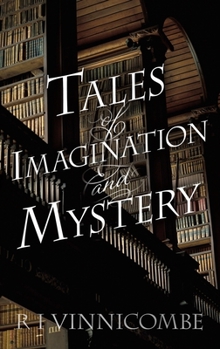 Paperback Tales of Imagination and Mystery Book