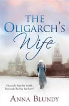 Paperback The Oligarch's Wife Book